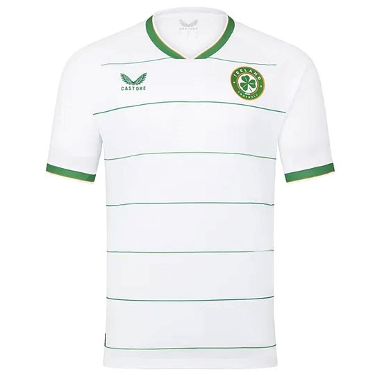 Tailandia Camiseta Irlanda Replica Segunda Ropa 2023